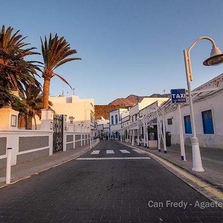 Can Fredy - Private Apartment Agaete Agaete  Εξωτερικό φωτογραφία