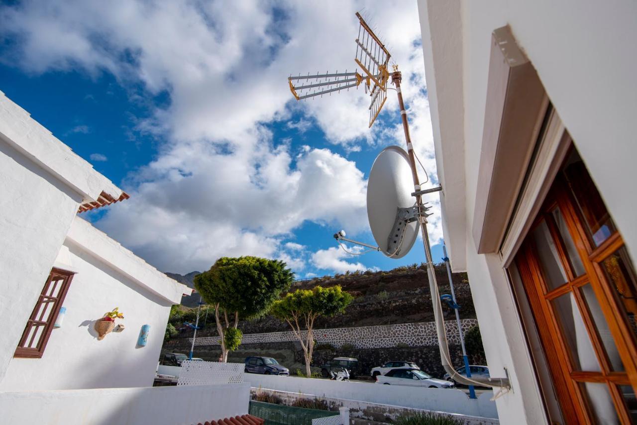 Can Fredy - Private Apartment Agaete Agaete  Εξωτερικό φωτογραφία