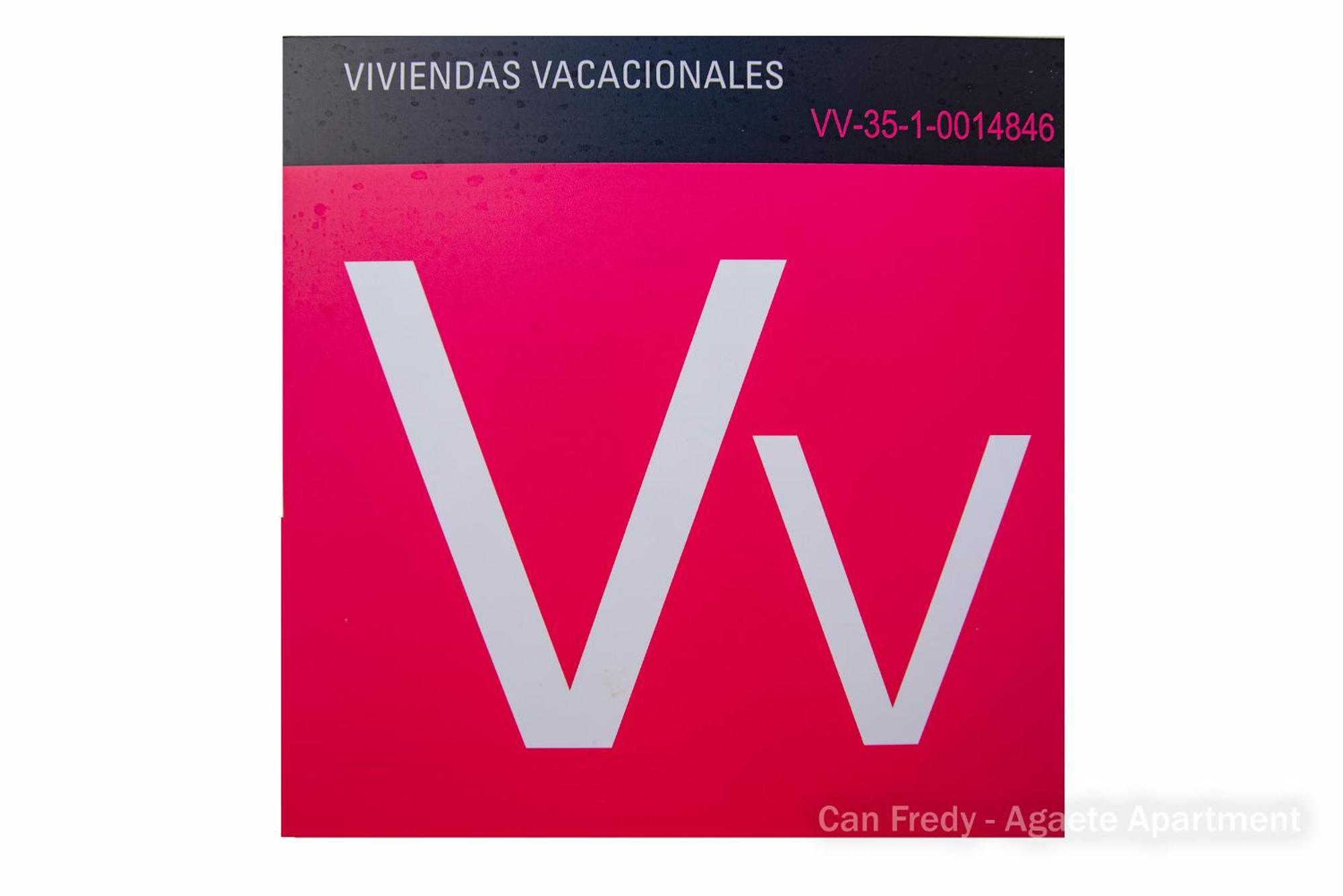 Can Fredy - Private Apartment Agaete Agaete  Εξωτερικό φωτογραφία