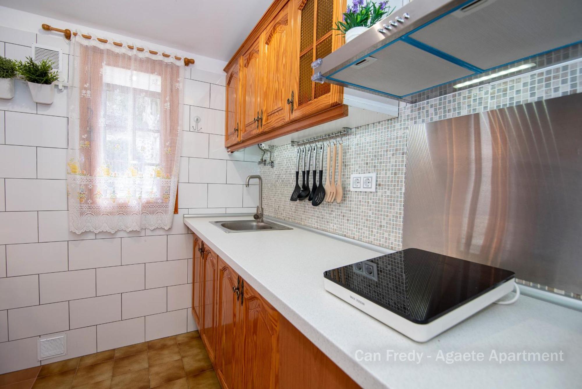 Can Fredy - Private Apartment Agaete Agaete  Εξωτερικό φωτογραφία