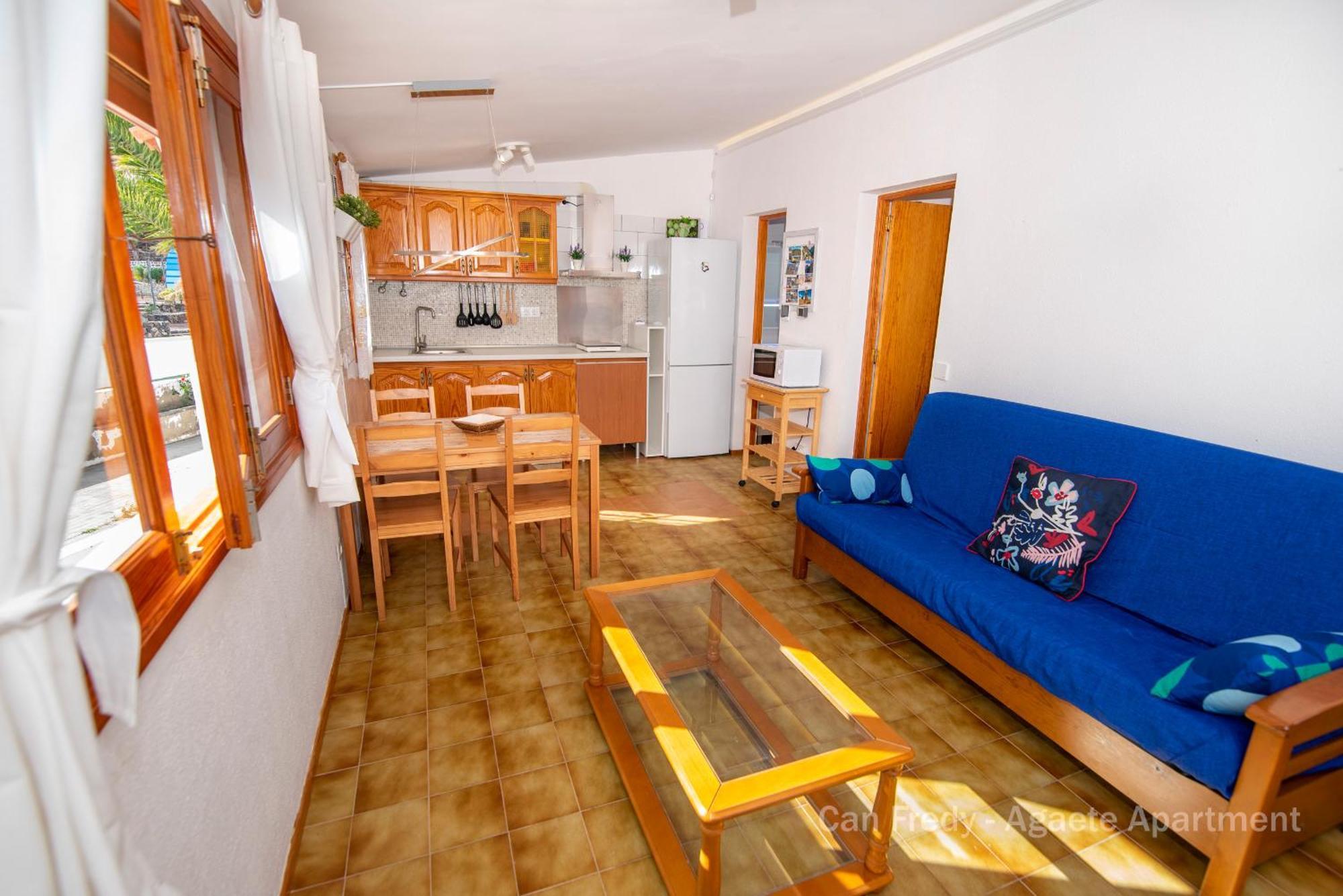 Can Fredy - Private Apartment Agaete Agaete  Εξωτερικό φωτογραφία