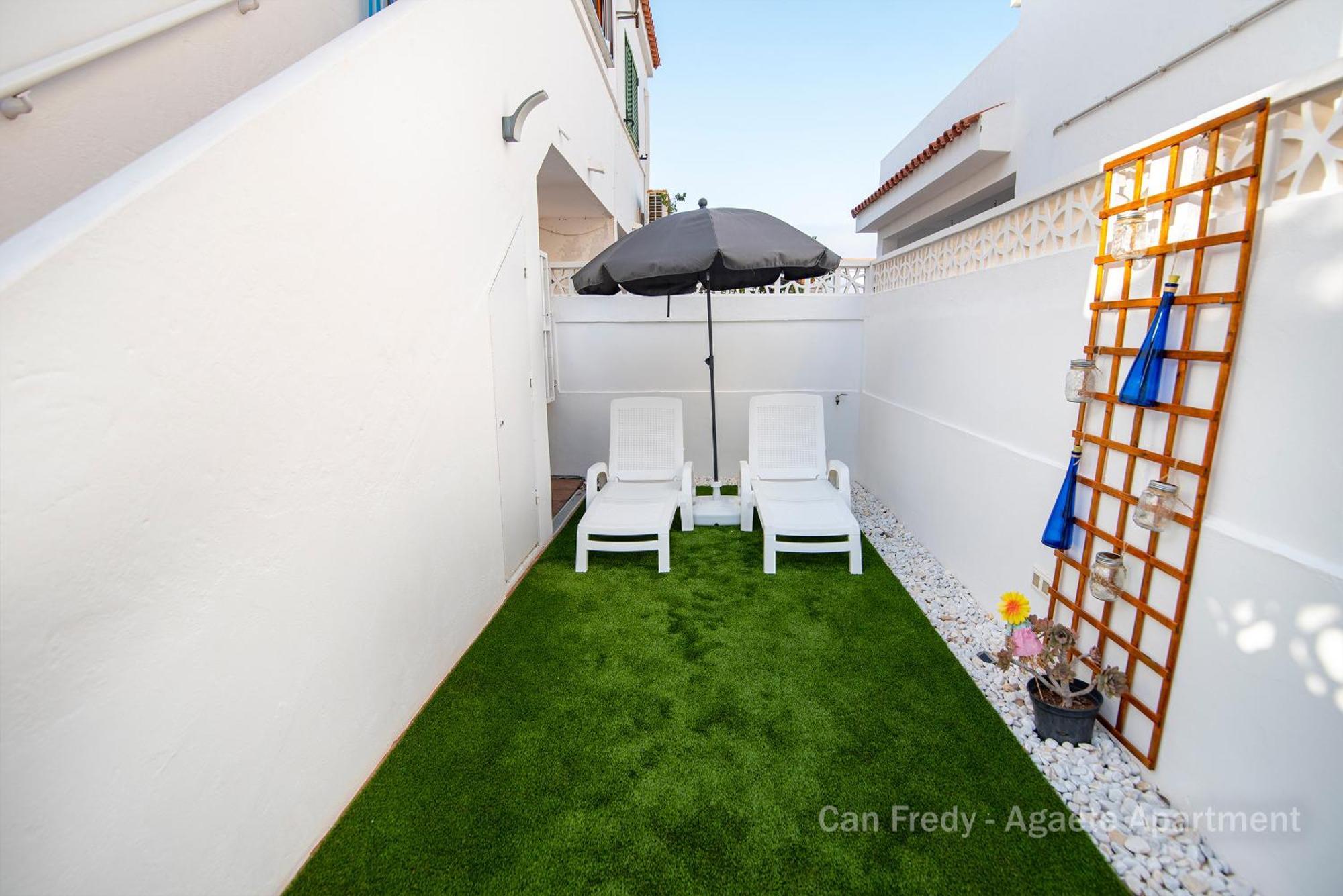 Can Fredy - Private Apartment Agaete Agaete  Εξωτερικό φωτογραφία