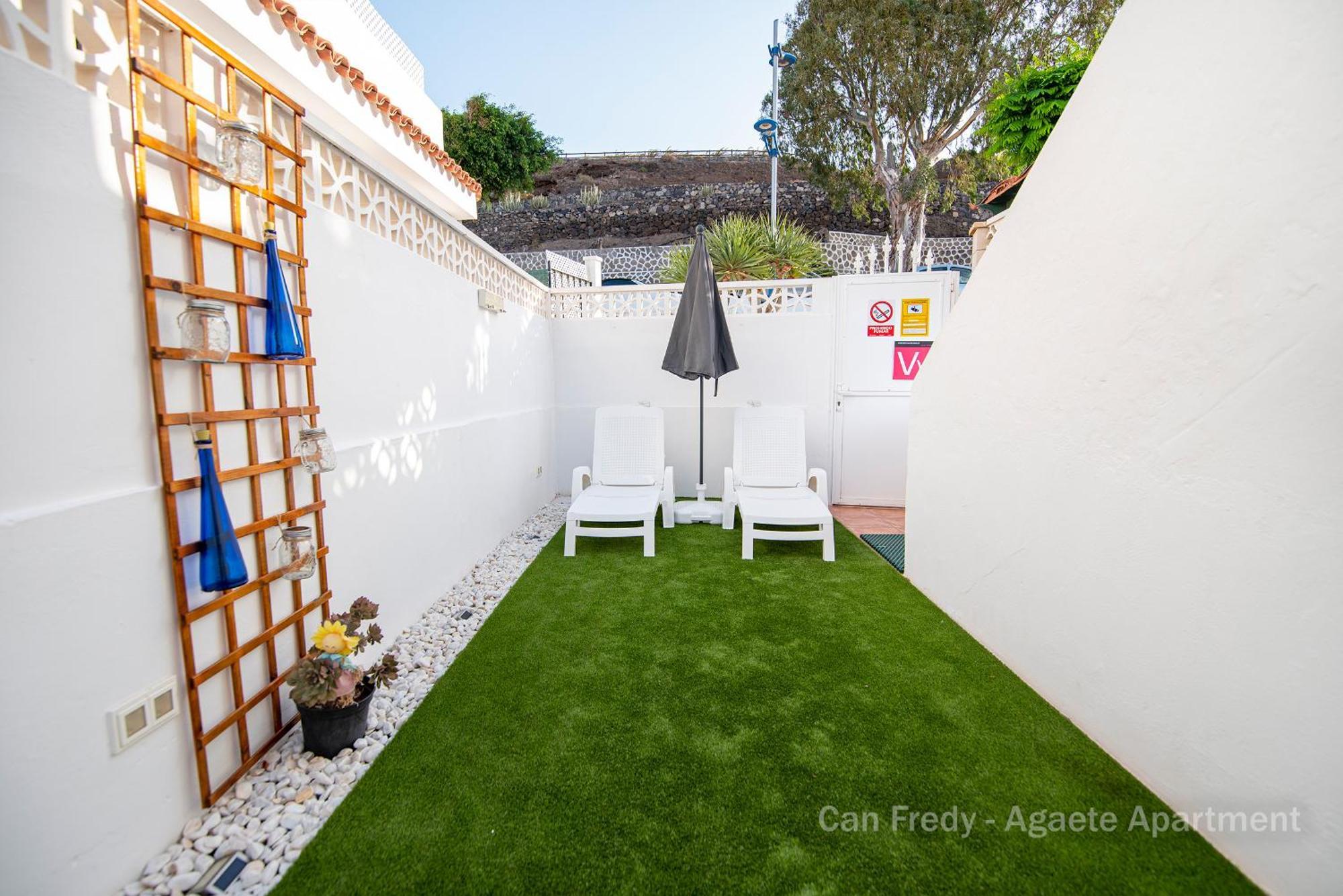 Can Fredy - Private Apartment Agaete Agaete  Εξωτερικό φωτογραφία