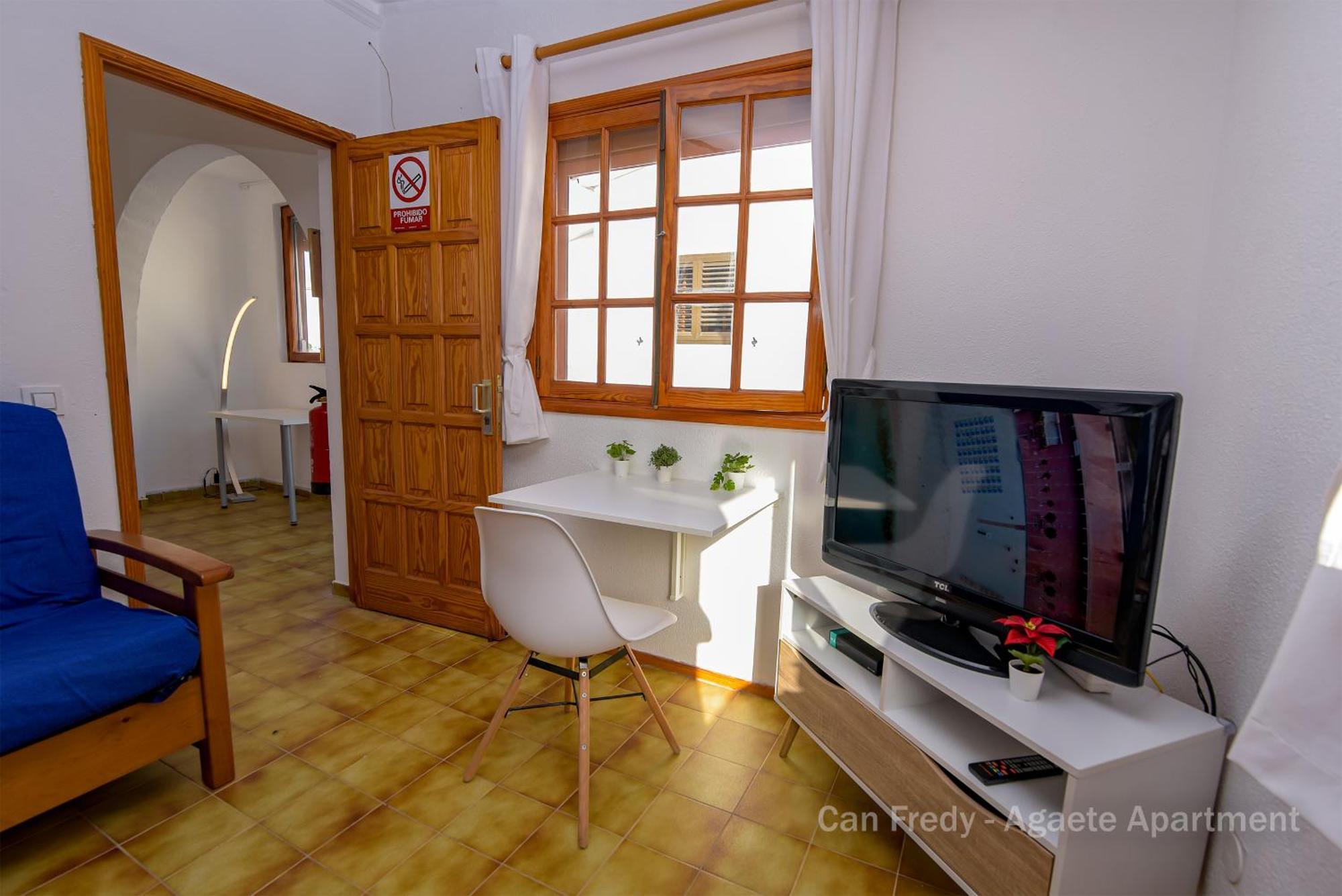 Can Fredy - Private Apartment Agaete Agaete  Εξωτερικό φωτογραφία