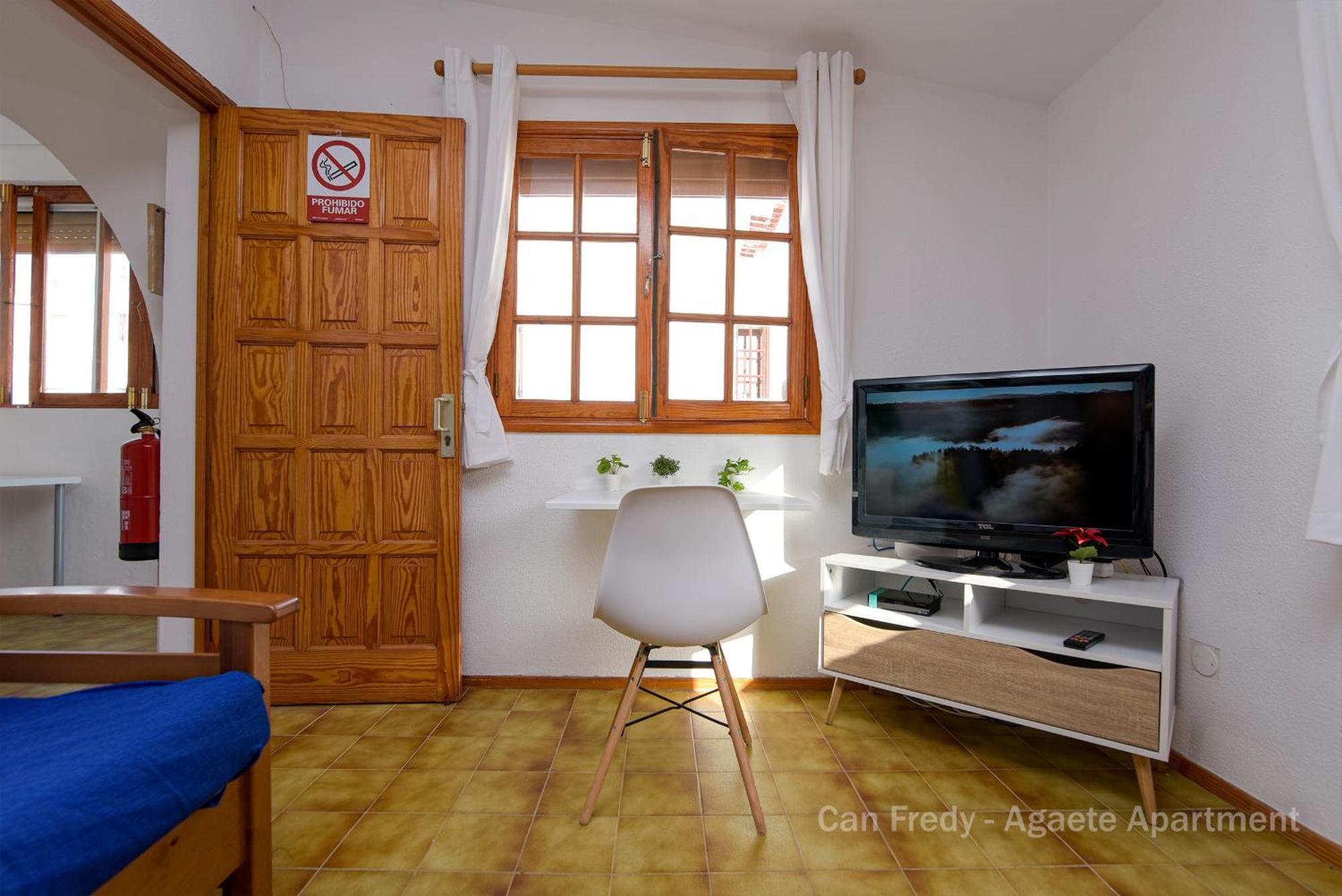 Can Fredy - Private Apartment Agaete Agaete  Εξωτερικό φωτογραφία