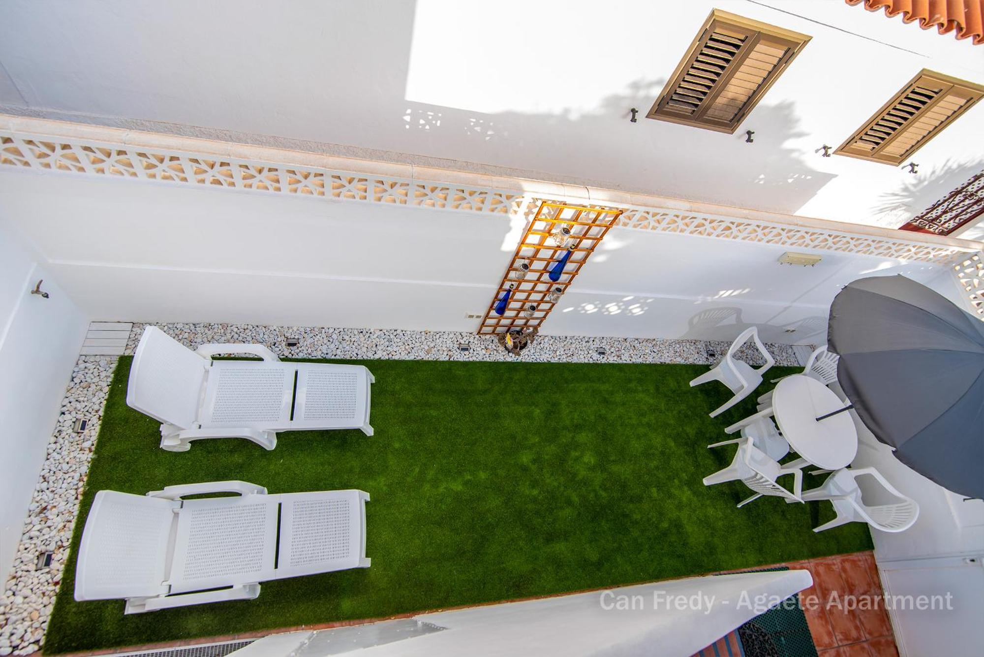 Can Fredy - Private Apartment Agaete Agaete  Εξωτερικό φωτογραφία