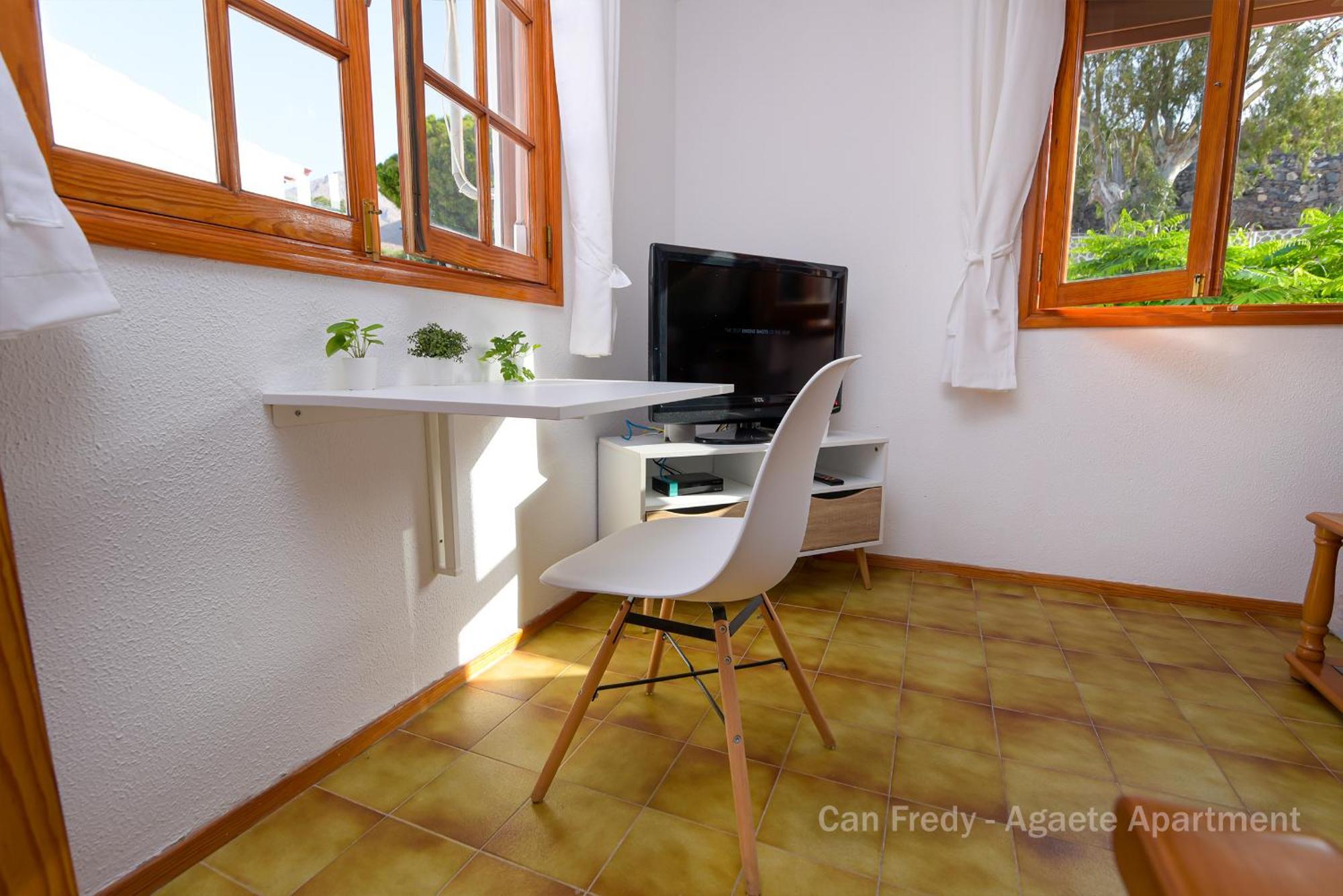 Can Fredy - Private Apartment Agaete Agaete  Εξωτερικό φωτογραφία