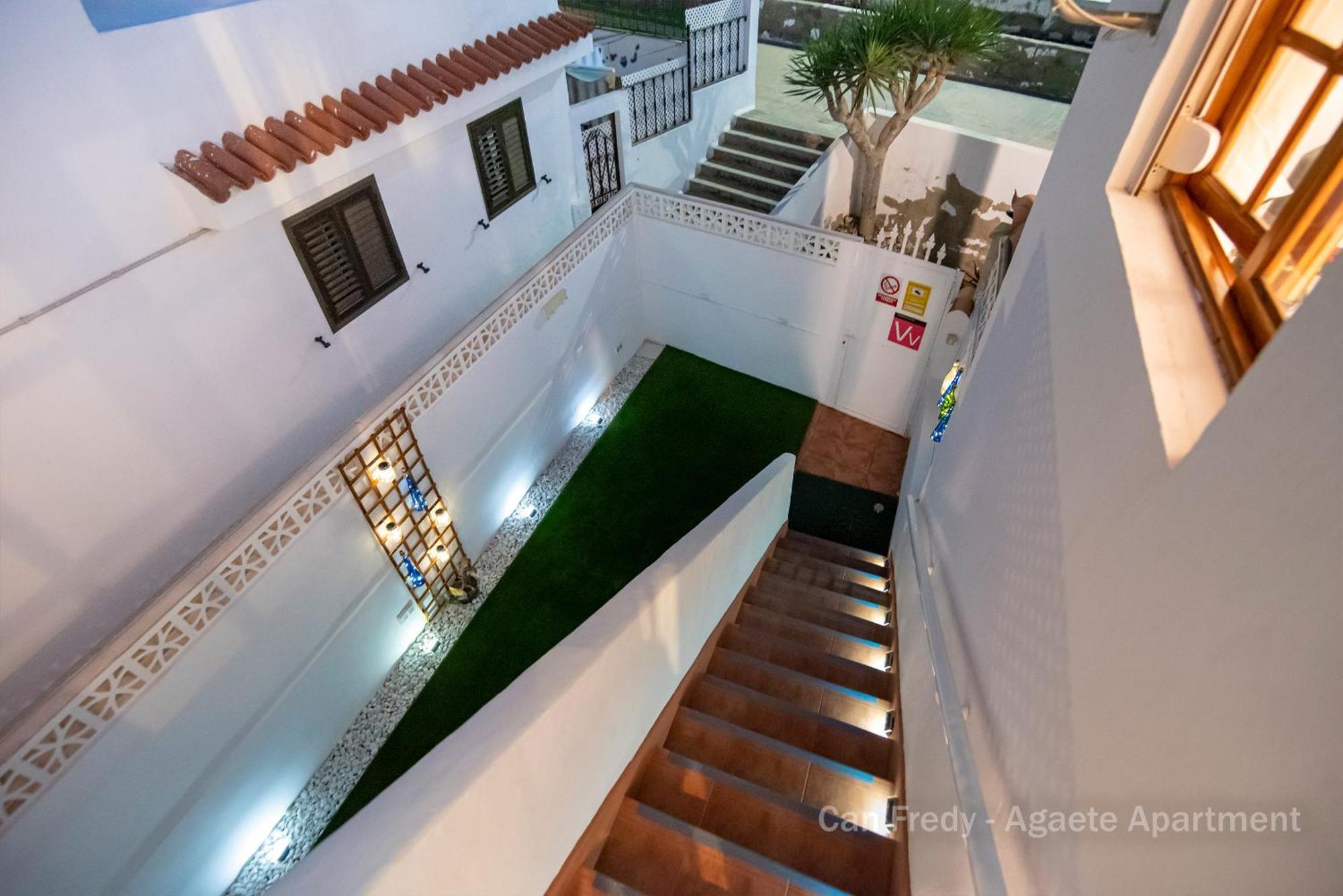 Can Fredy - Private Apartment Agaete Agaete  Εξωτερικό φωτογραφία