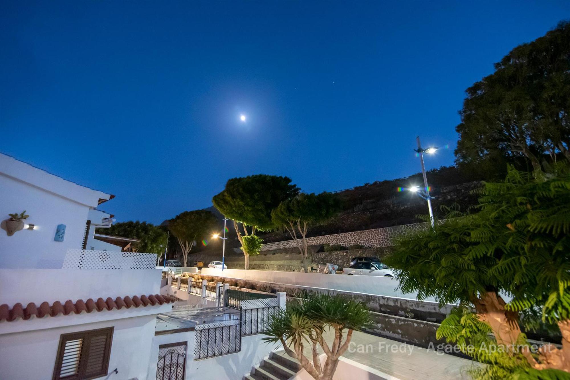 Can Fredy - Private Apartment Agaete Agaete  Εξωτερικό φωτογραφία